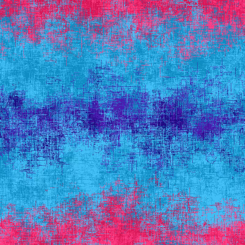 Pixel Tunnel II #302
