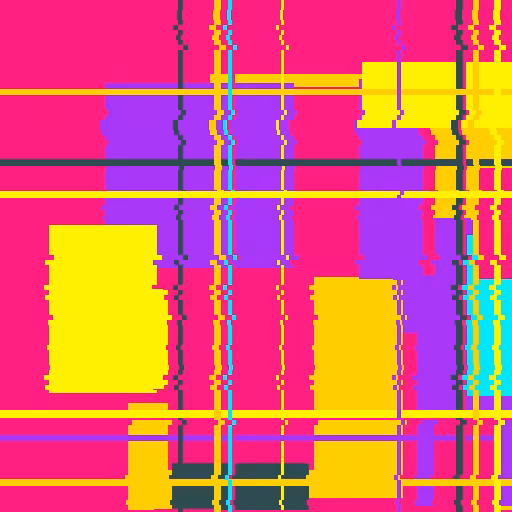 Chromatic Chaos #3245