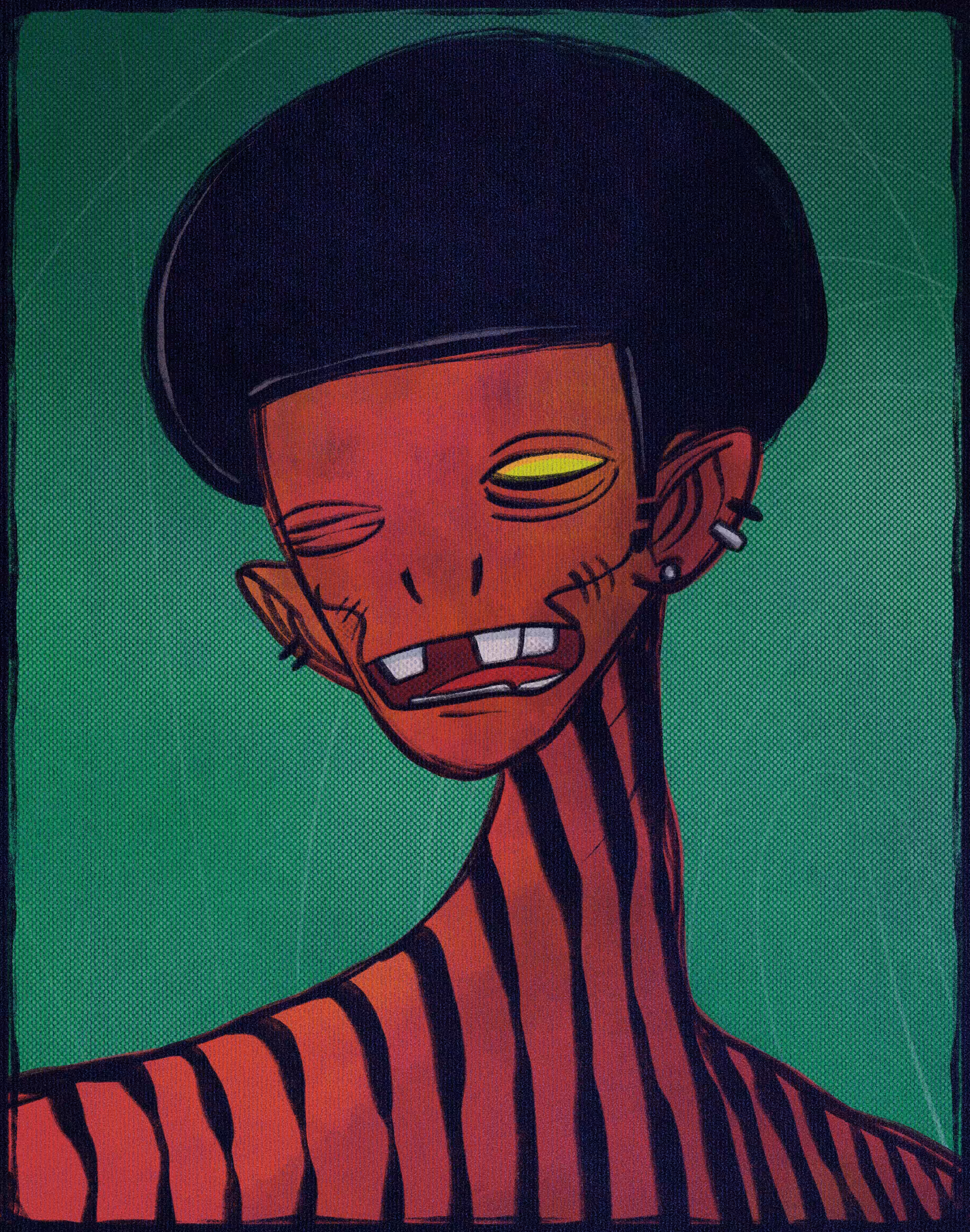DEMONZ | #002