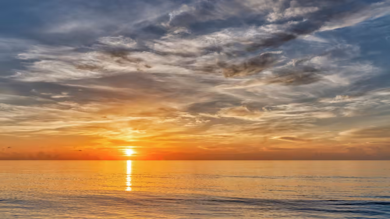 #13: Sunrise Florida. USA
