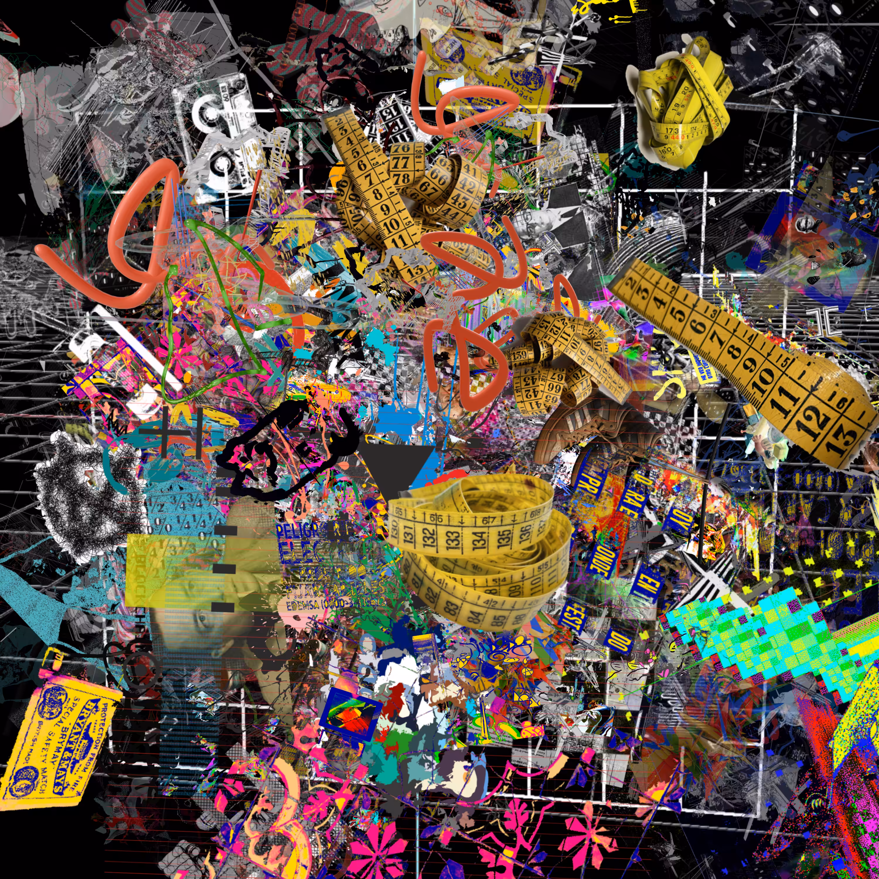 Oversaturated chaos (mundo espeso): Random Chaos #22