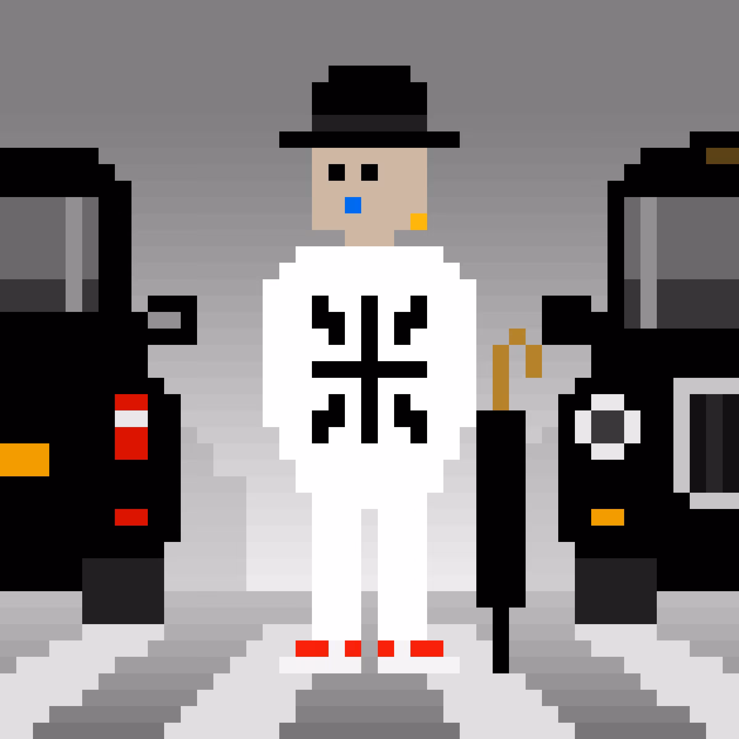 CryptoLondoner #574