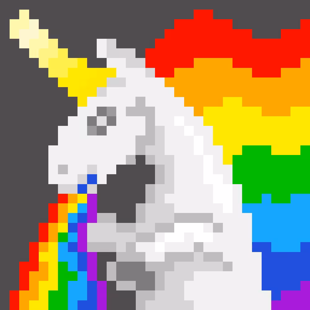 Unicorn #7490
