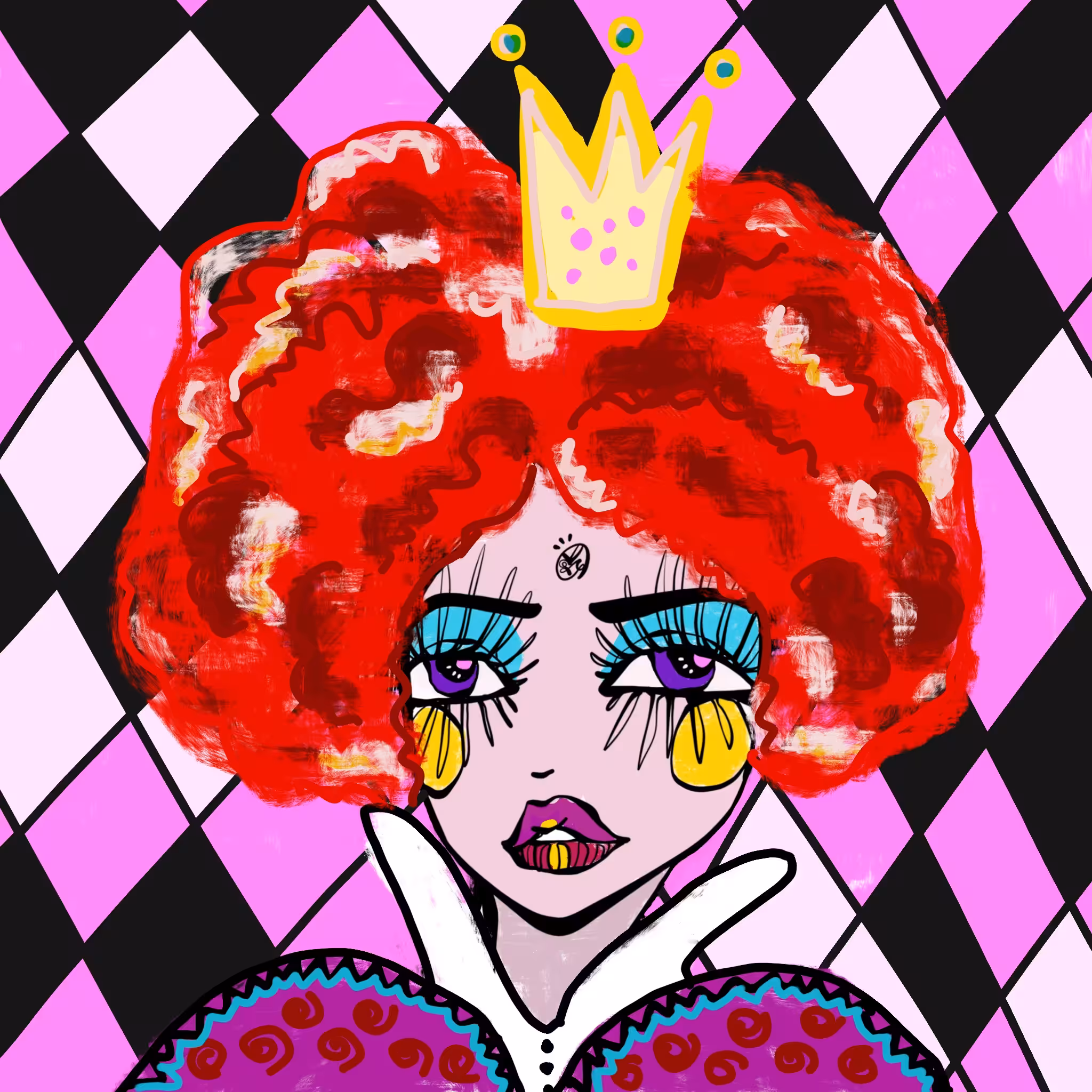 Stargirl in Wonderland 2022 Cozzybozy X STARGIRL by SABET