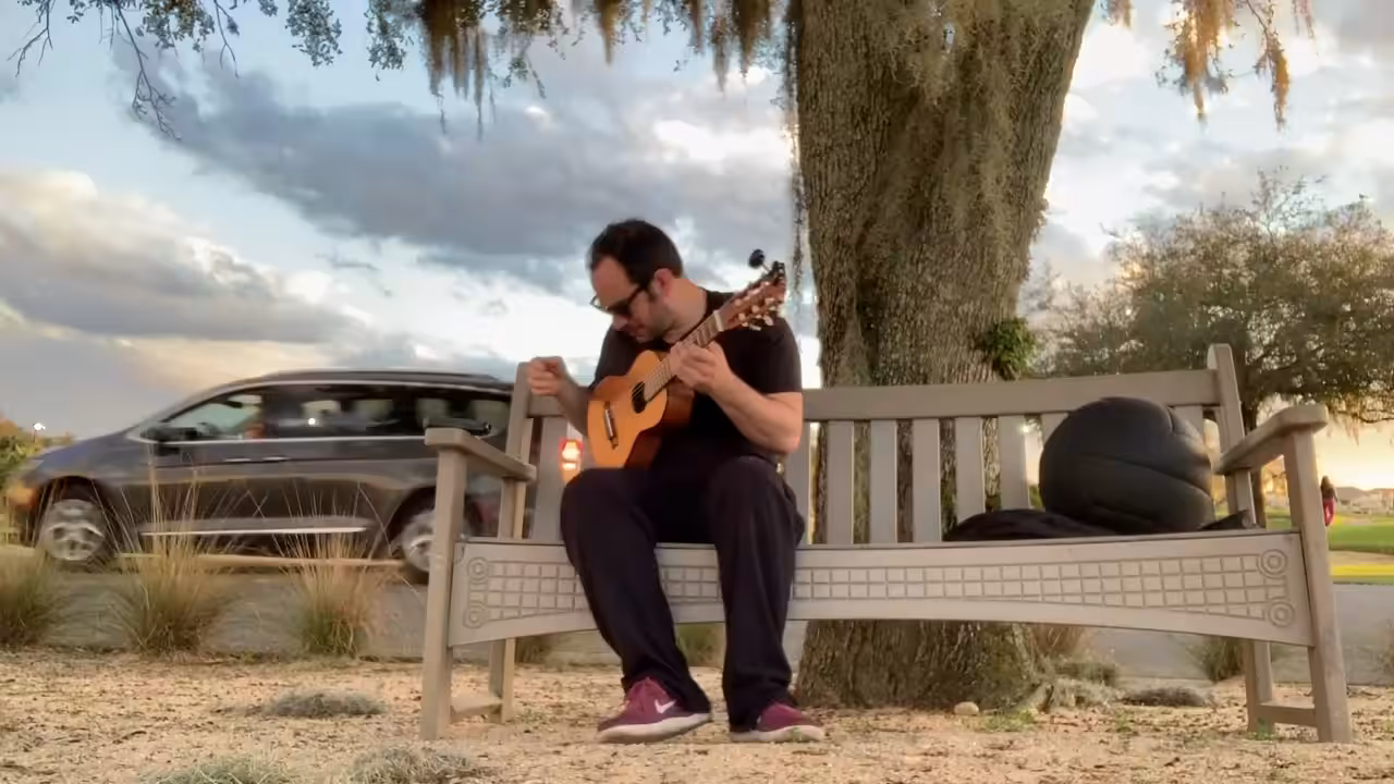 Can't Get There From Here (improvised)