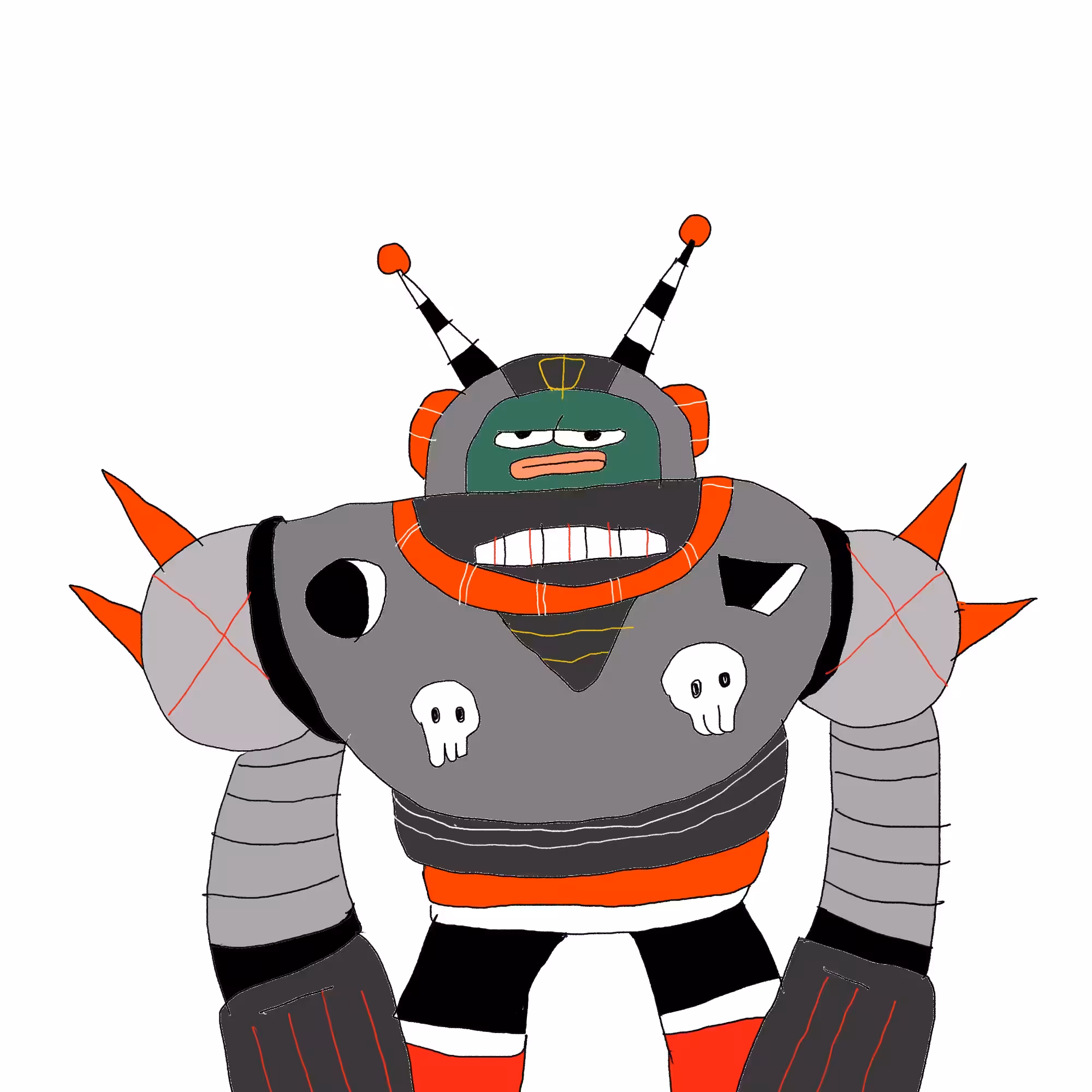 Automaton  #59