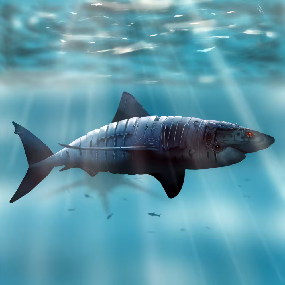 WAR SHARK. XLIXmerger Collaboration 19/49