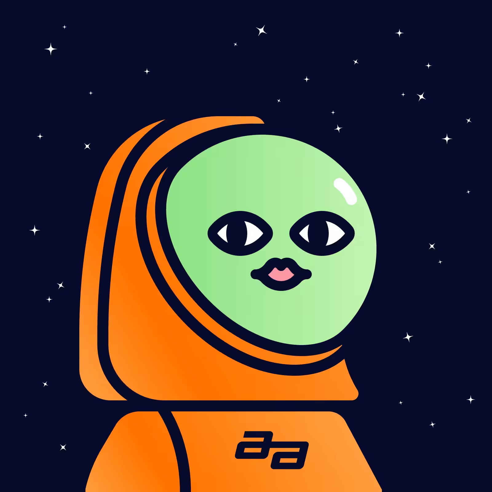 Awkward Astronauts #2008