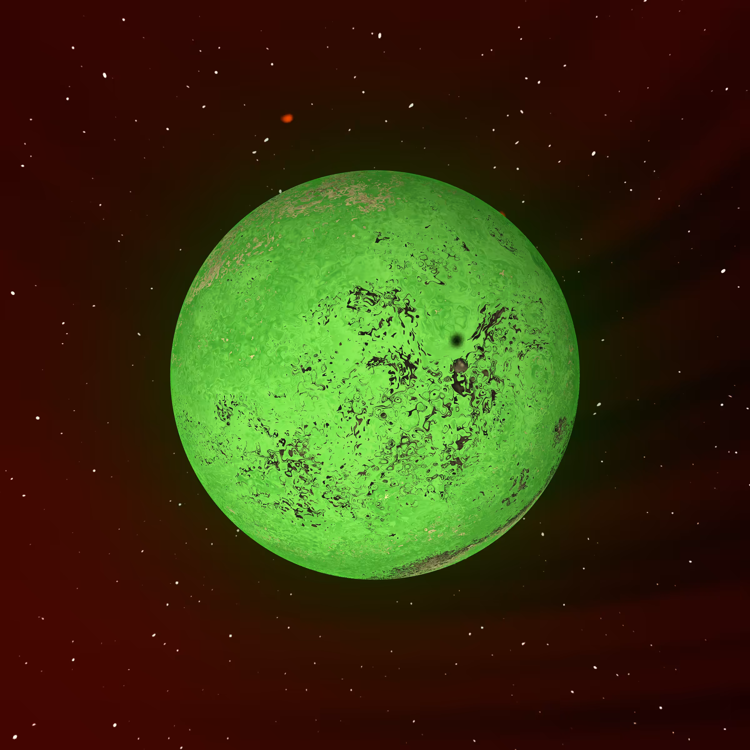 New Worlds #384