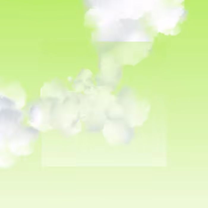 Floaty Clouds #45