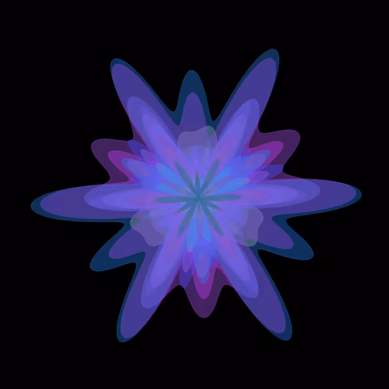 Blooming Flowers #72