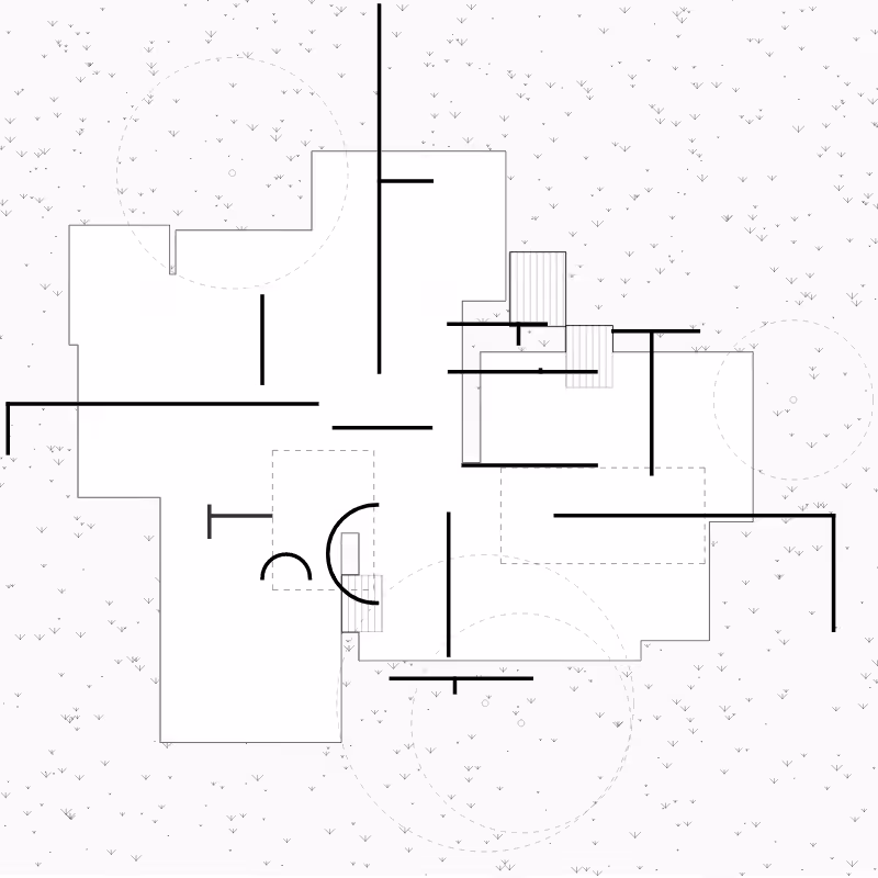 Plan Composition I #238