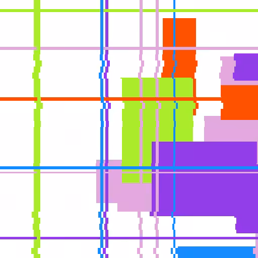 Chromatic Chaos #8261