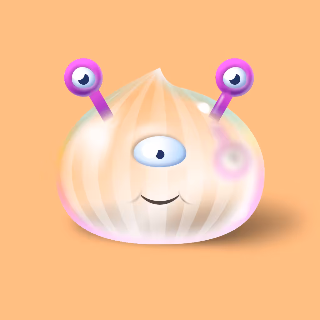 Slimes World: Slime #444