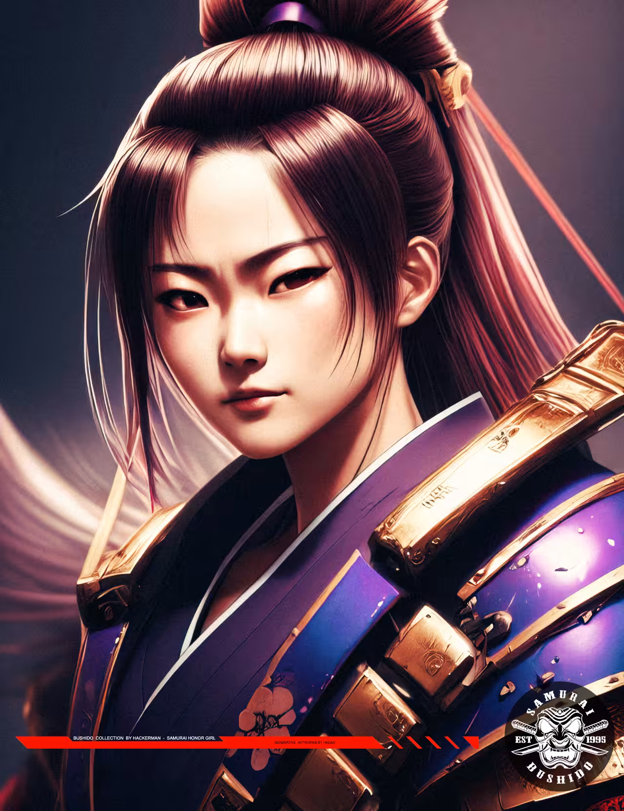 ⭐️BUSHIDO Code⭐️ #1370