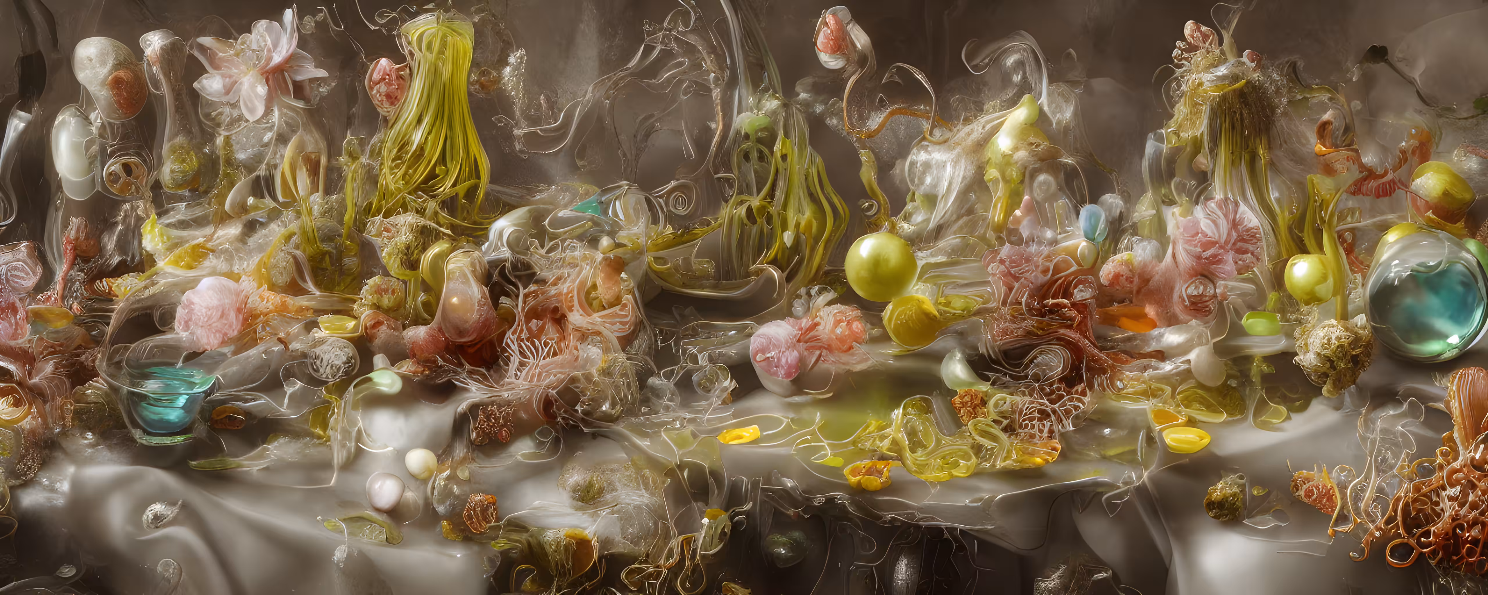 STILL LIFÆ #4