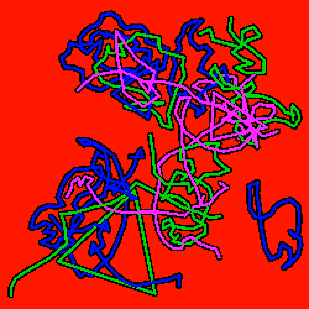 SCRIBBLERS #14