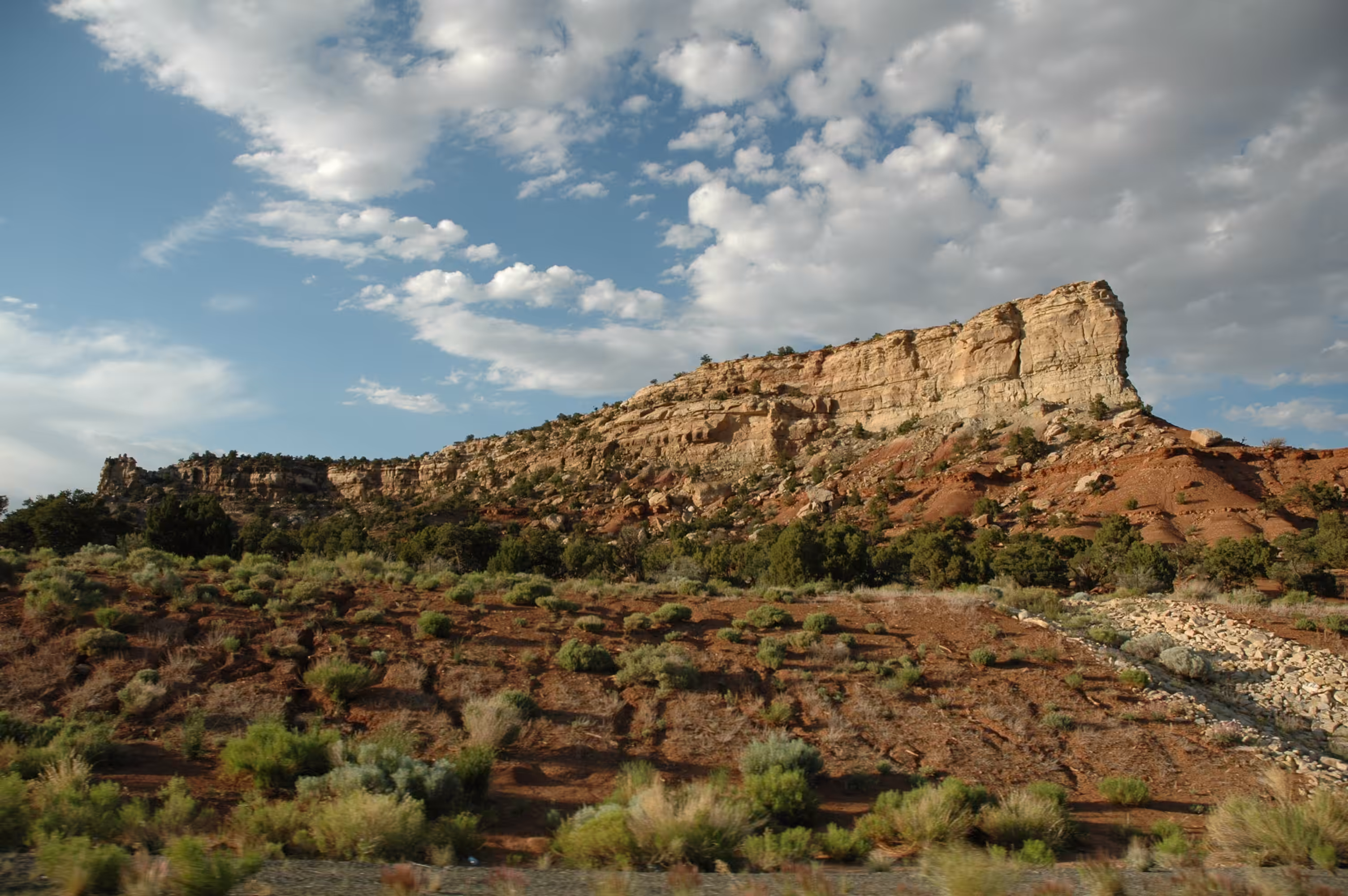 Butte