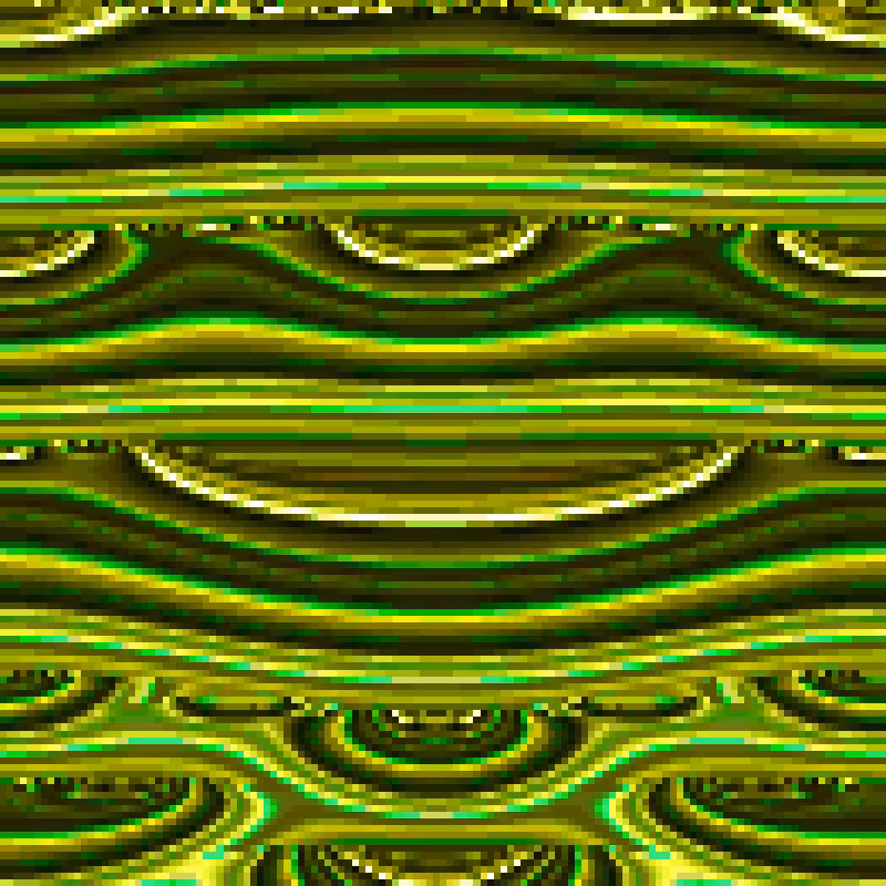 Descending Cellular Automata #22