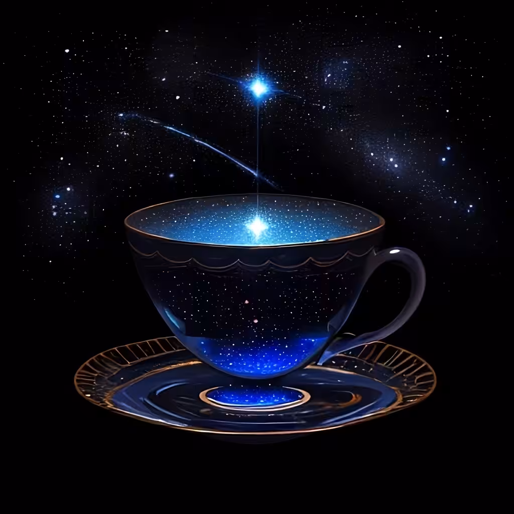 Art in the Age of AI: Page 246 - Galactic Brew