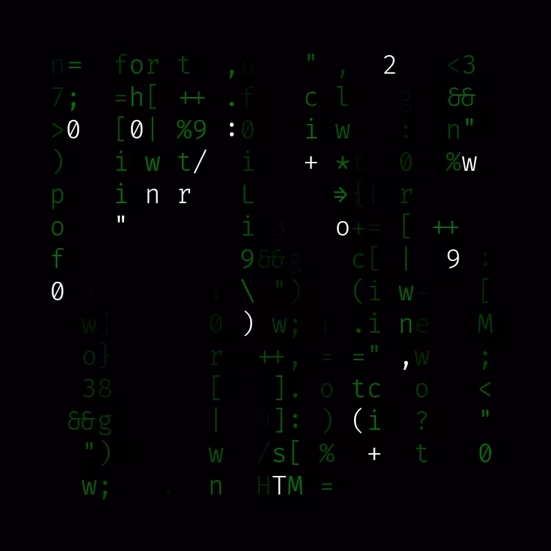 matrix #1