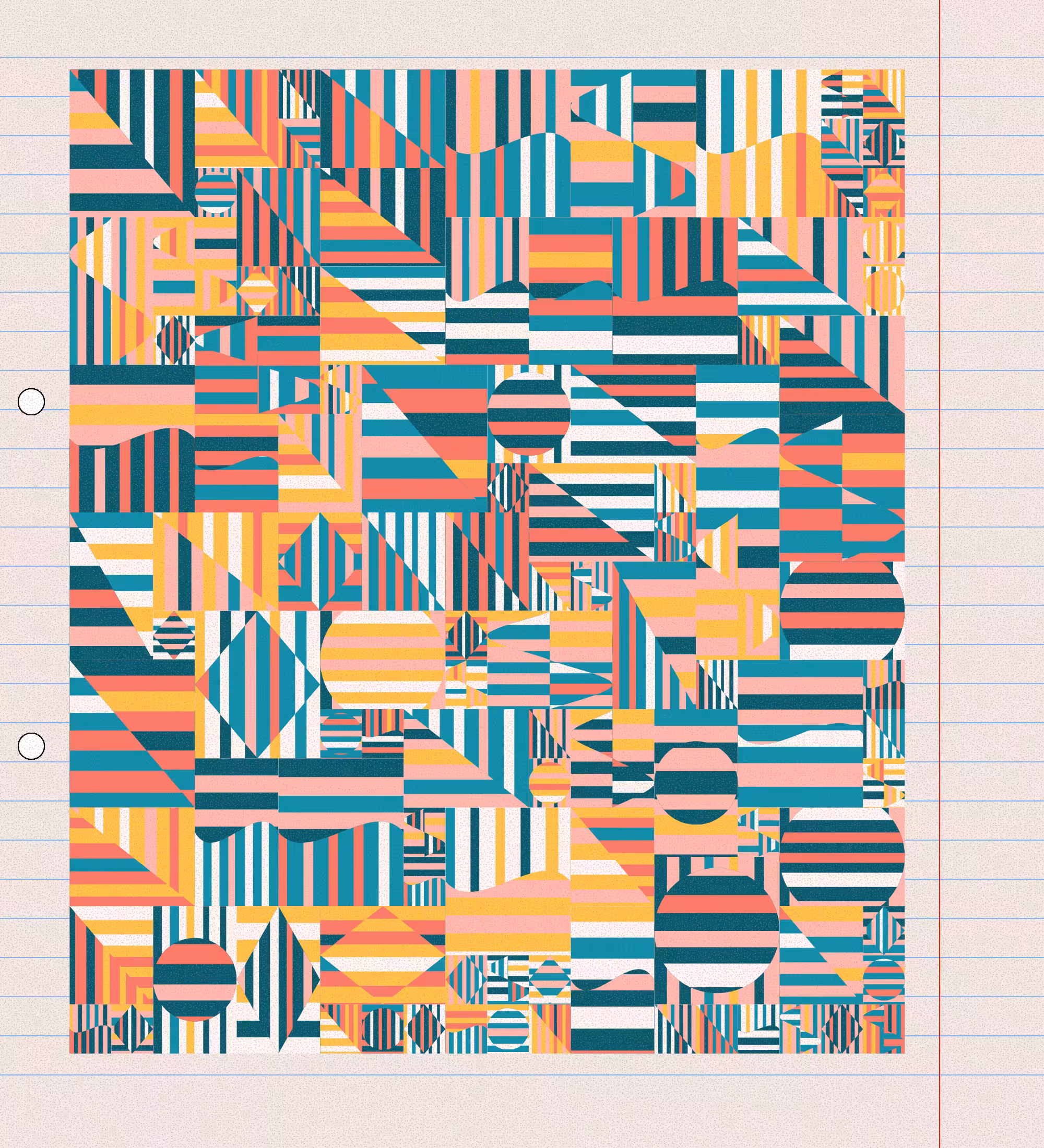 sketchbook page 13 #3