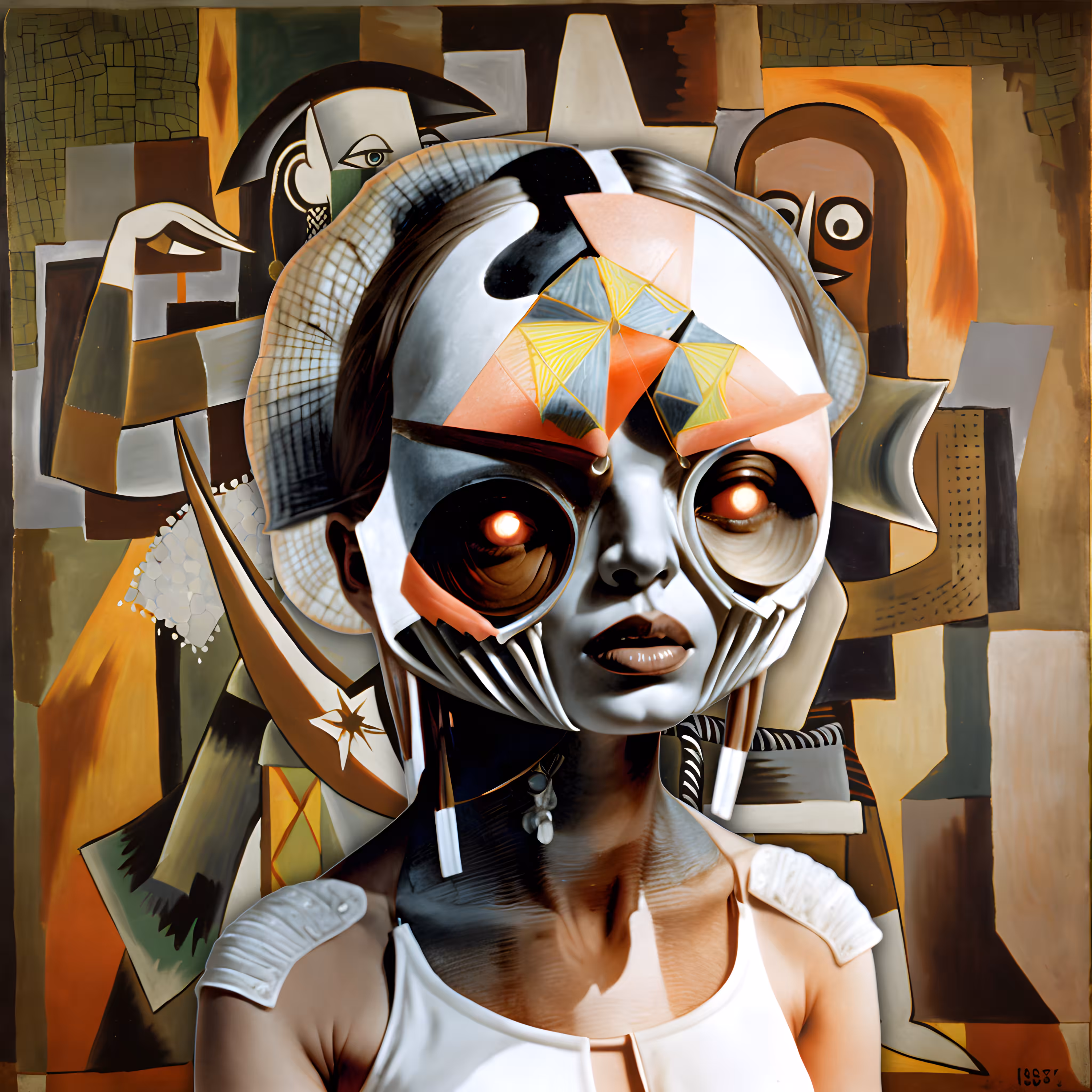 Art DeCC0s: Art DeCC0 #3786
