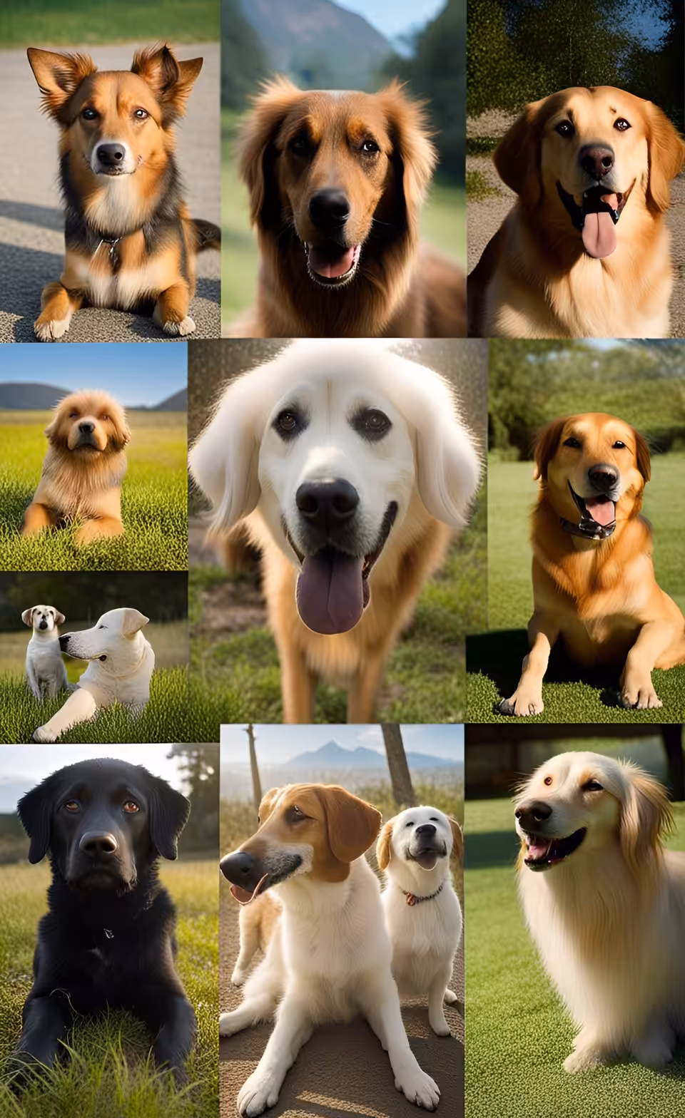 DOGS -AI #7