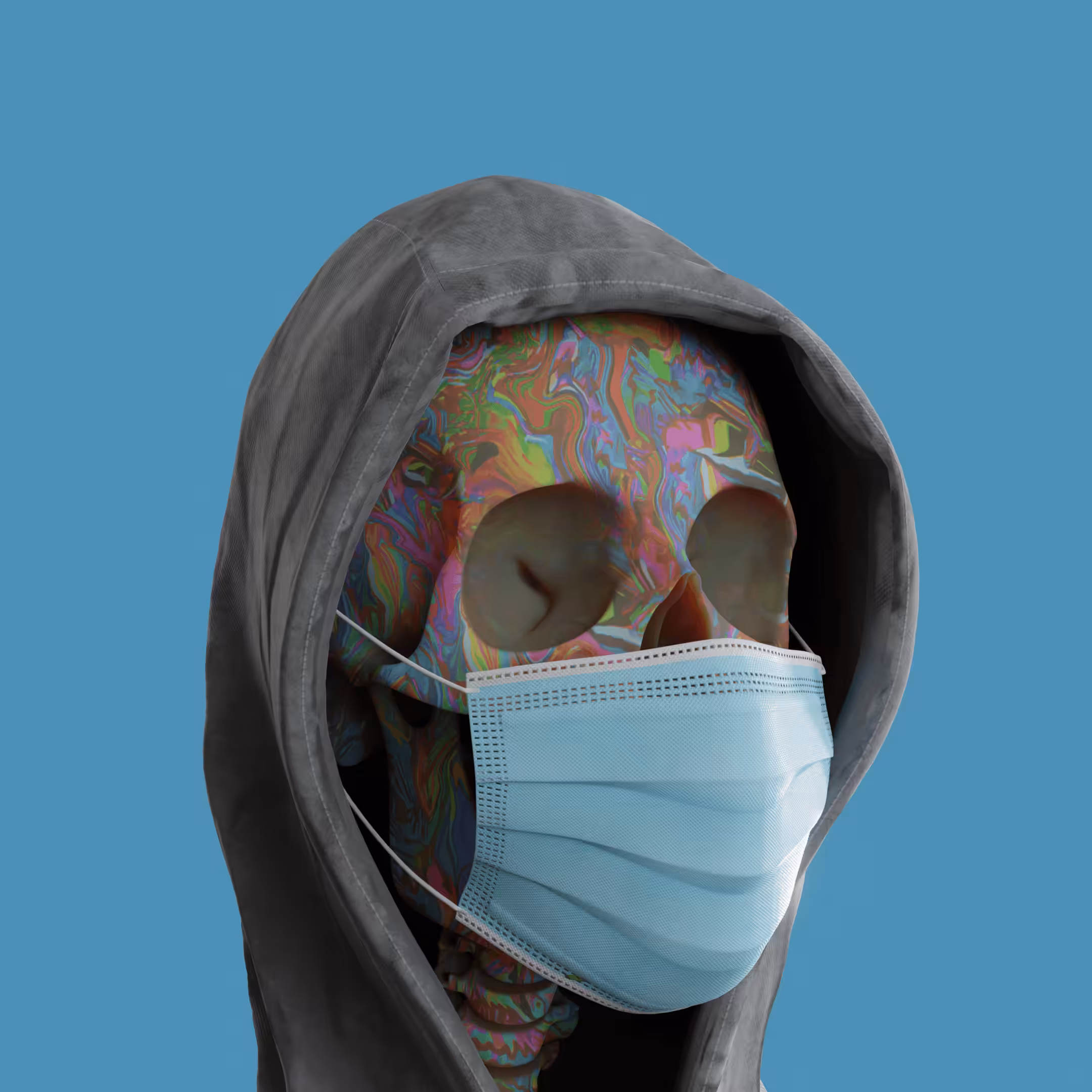Skull Punk #122