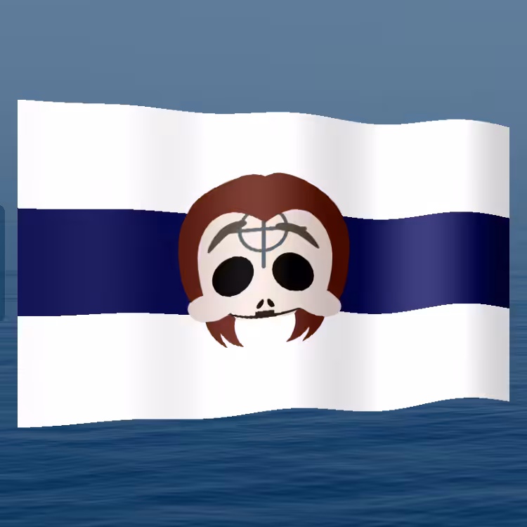 Jolly Roger Flag #76