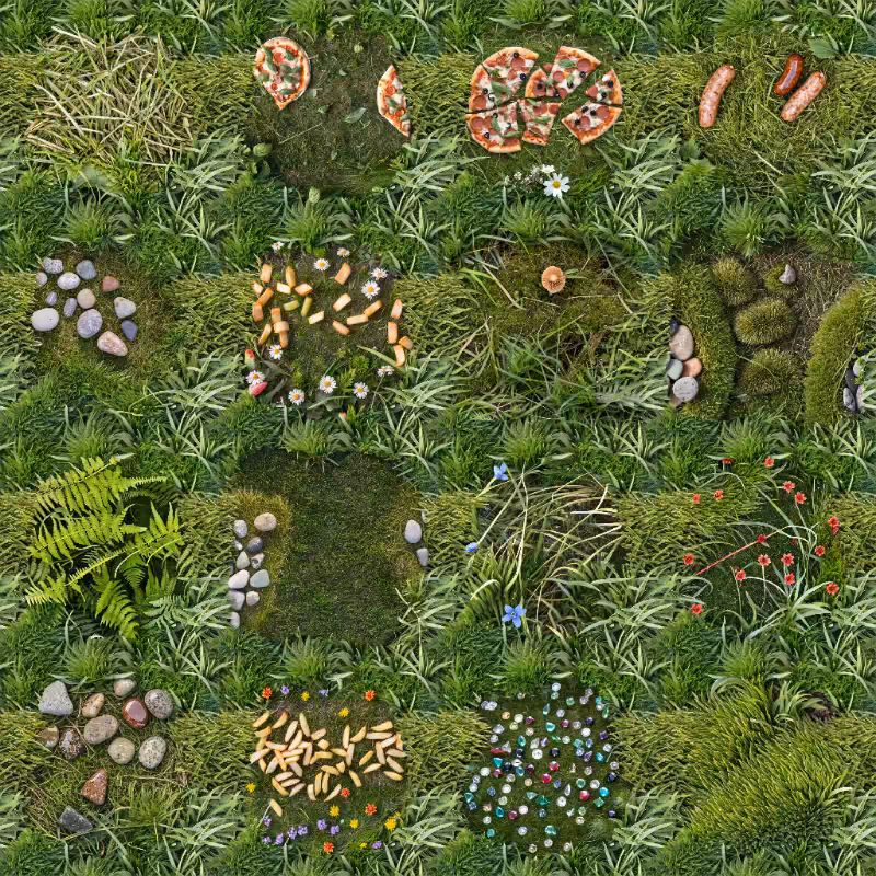 Garden. Savage, Wild and Untamed #10