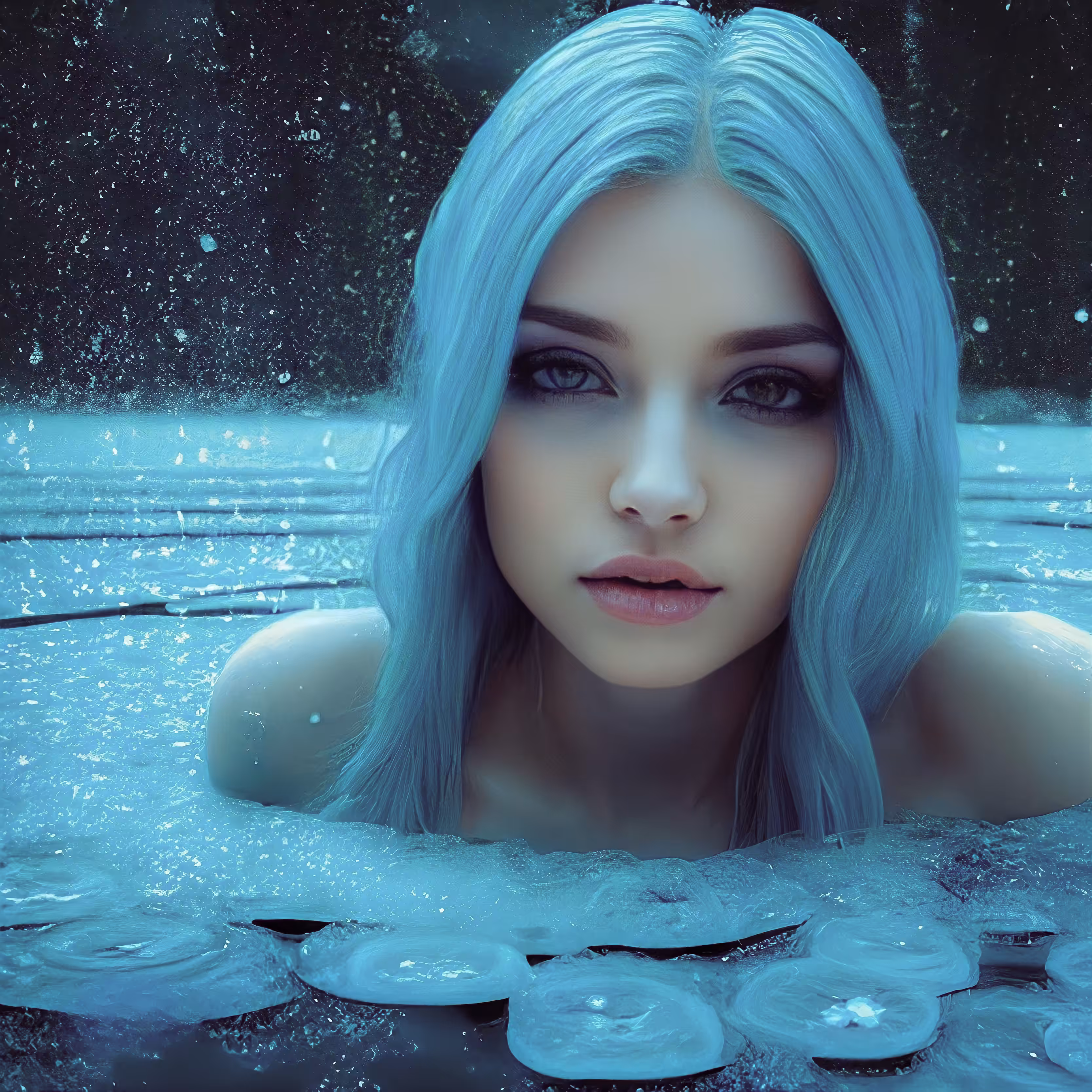 Lady Of Winter 