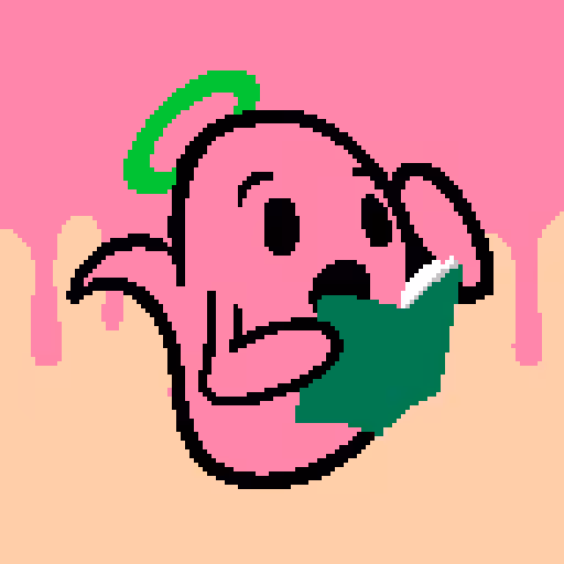 #173 I'm a Ghost!
