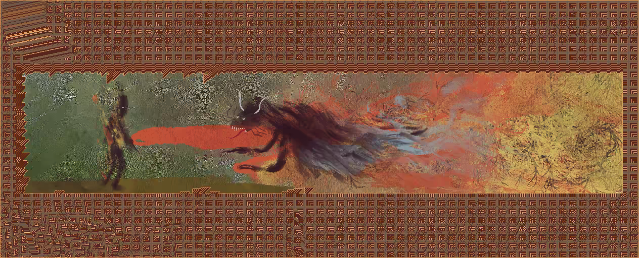 Found Demon