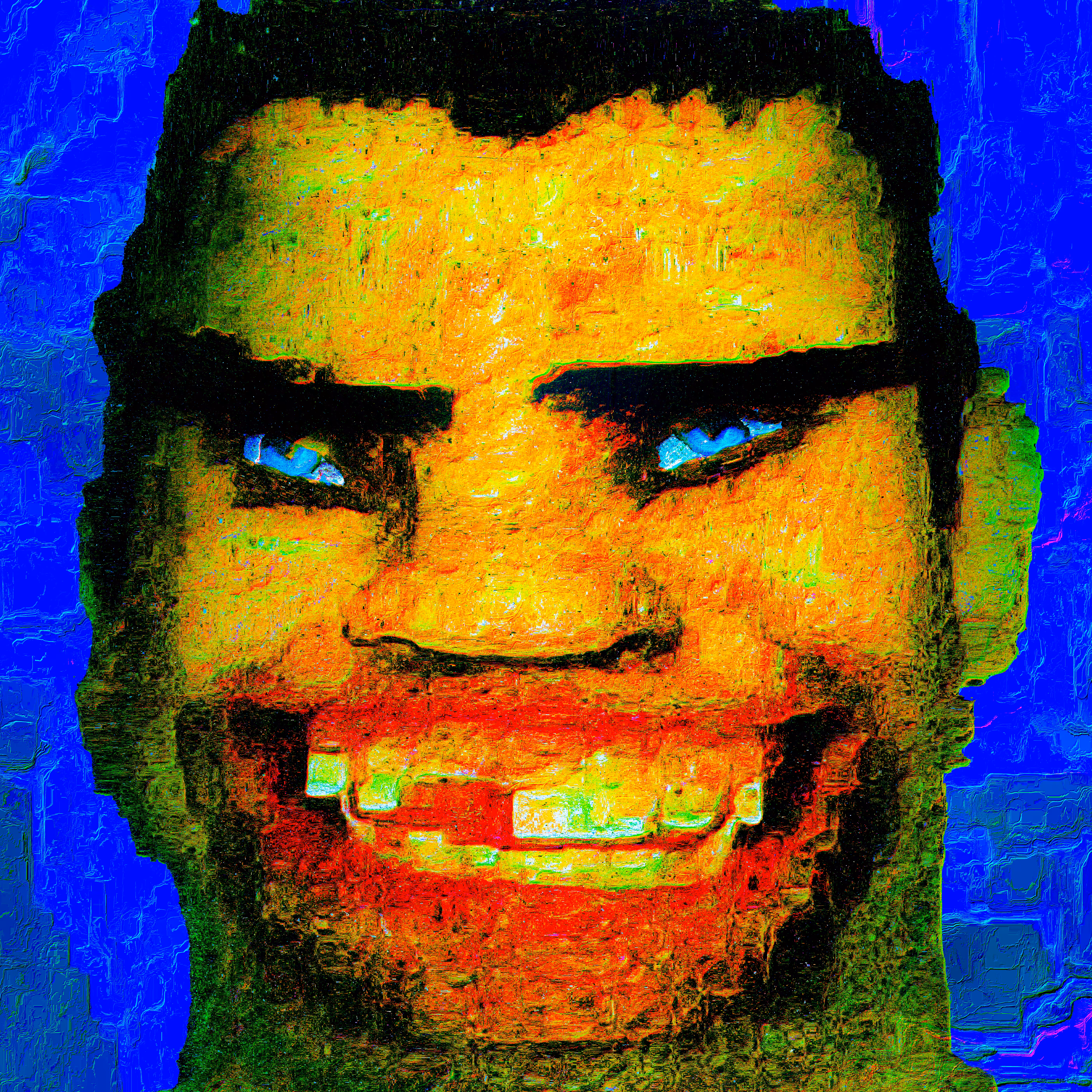average tiktok bonesmashing a10 hunter eyes positive canthal tilt *bye bye* looksmaxxer
