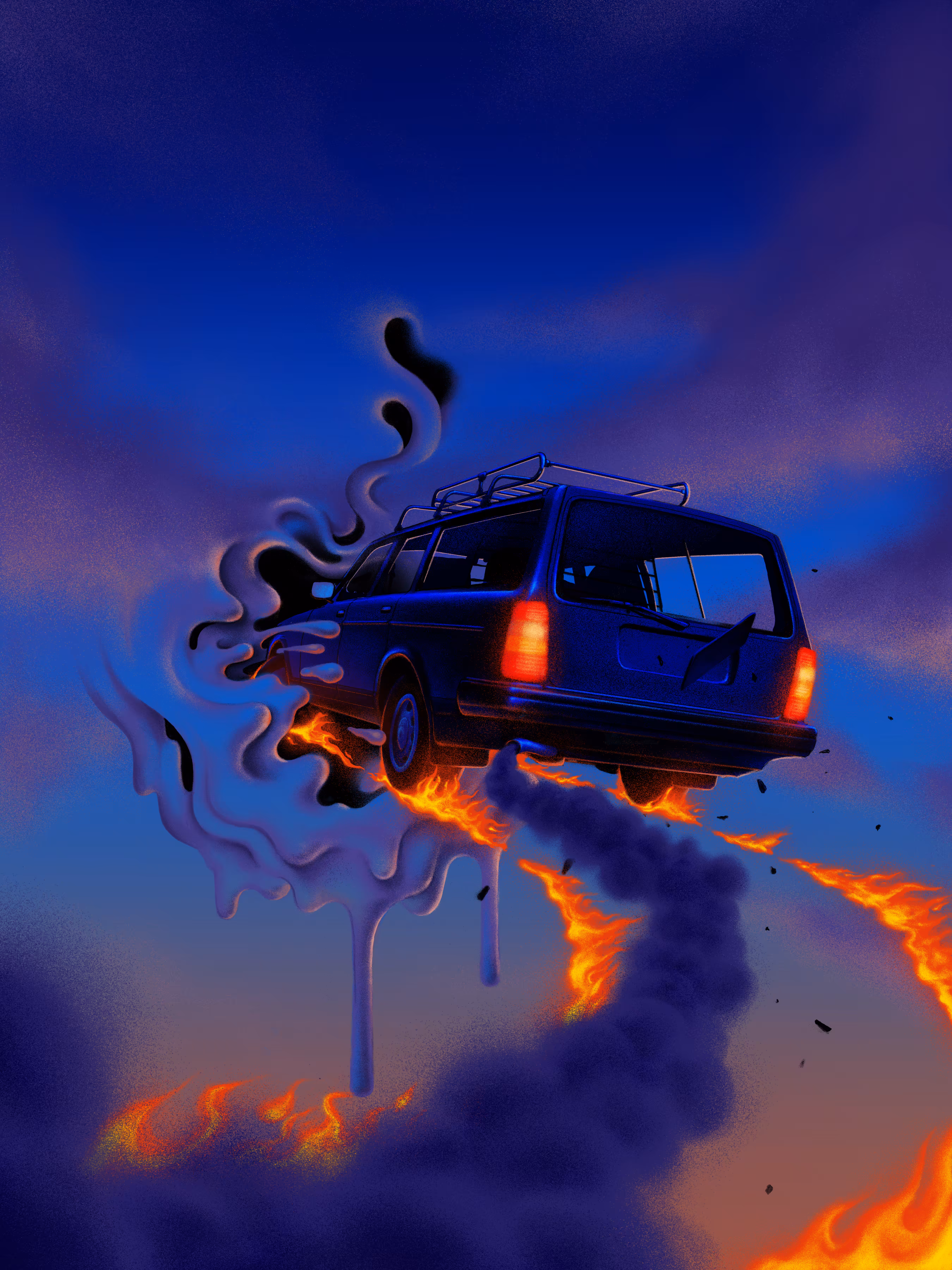 Fusing Sky 