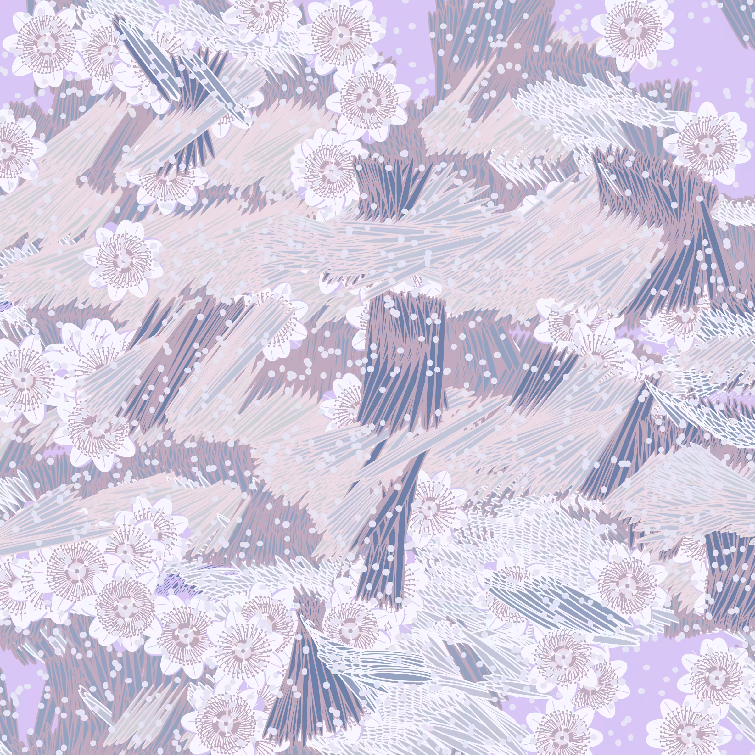 Fragments of an Infinite Field #656