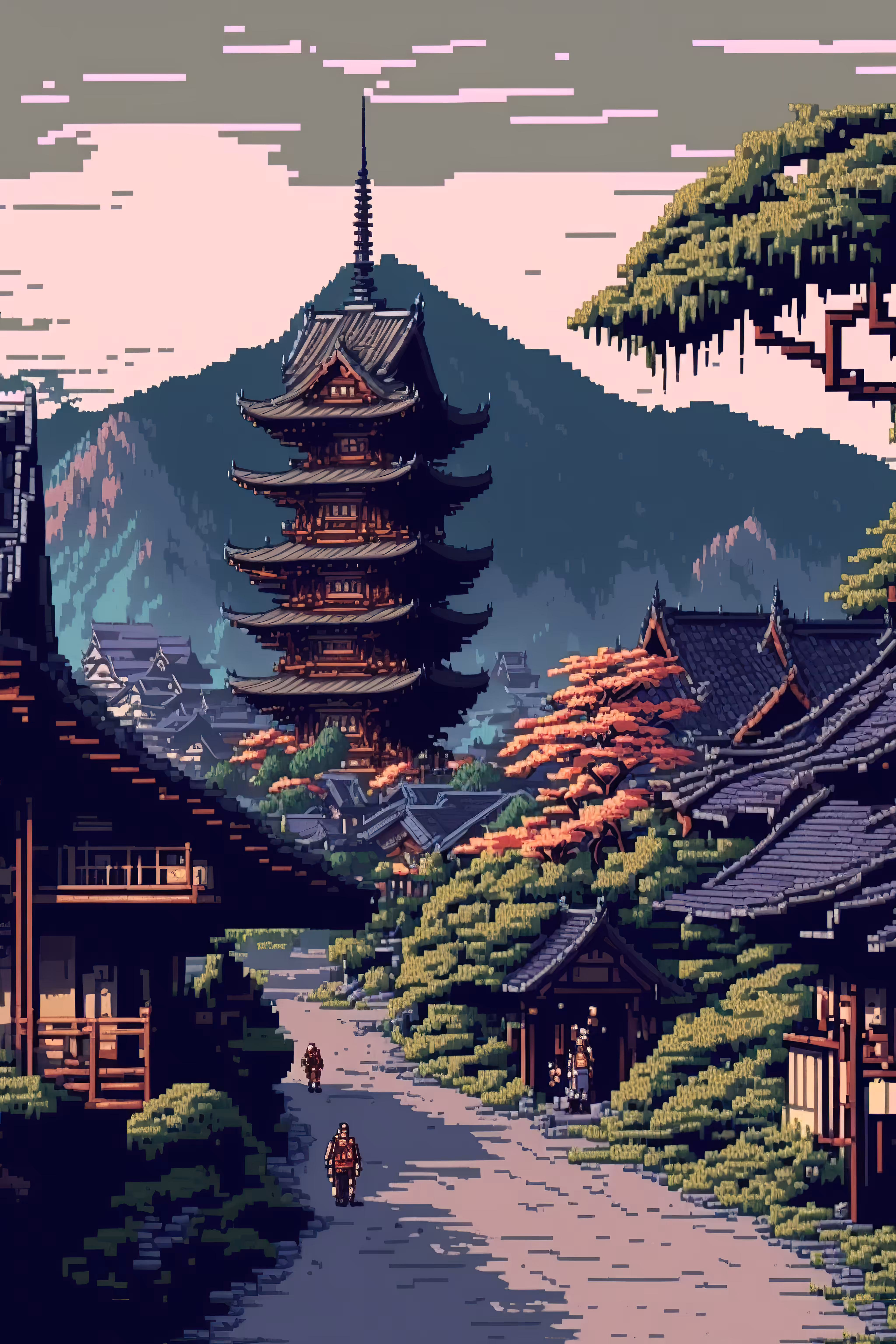 Matsuyama 松山市