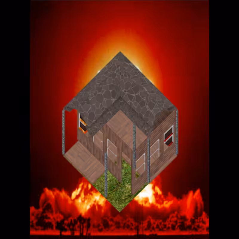 Wacky House #1