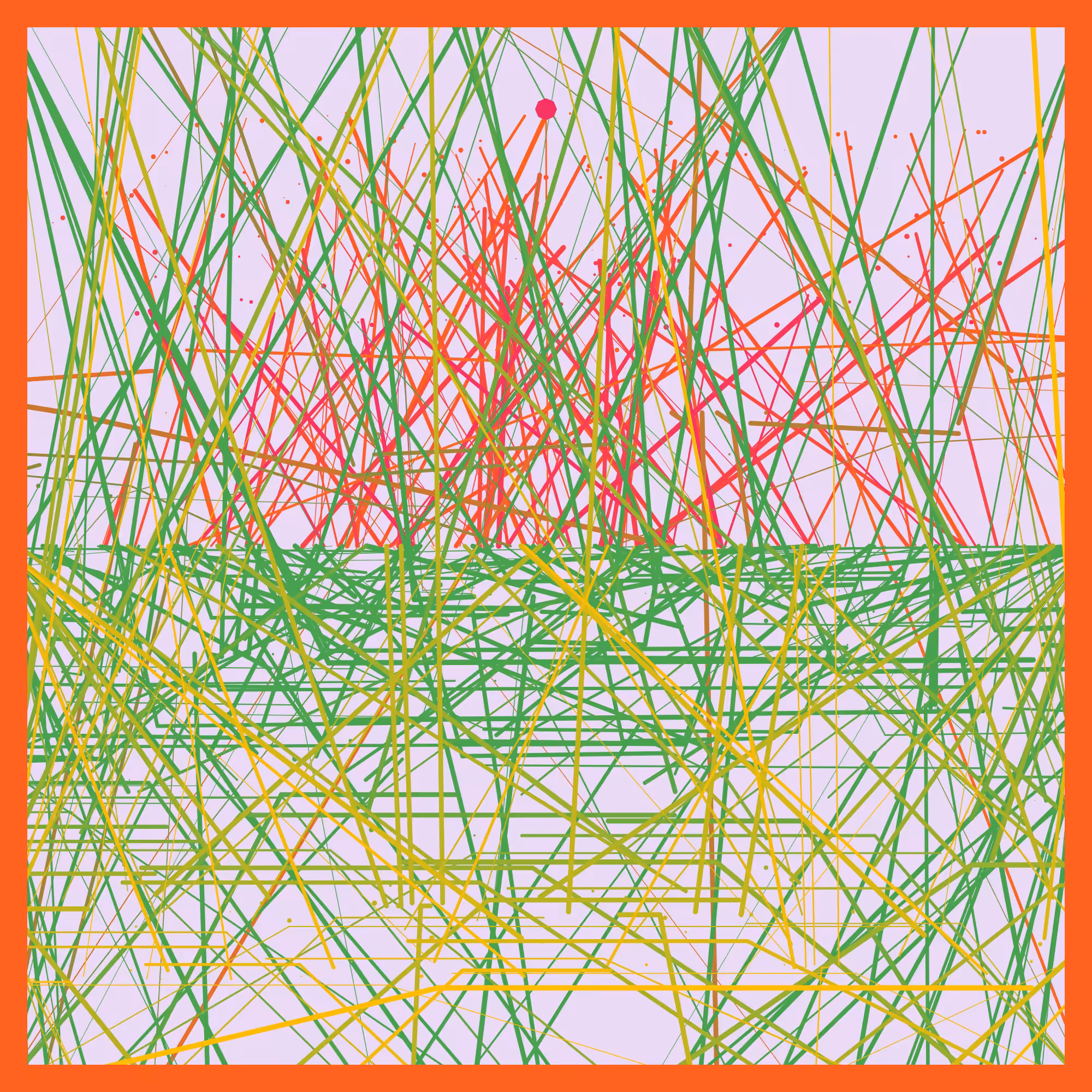 ● Connecting the Dots ● #16