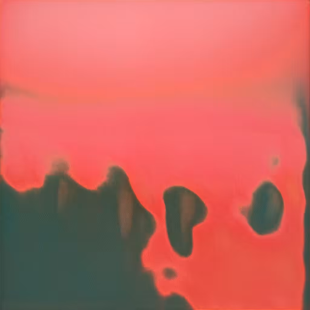 Submerged In Vertiginous Fields: I
