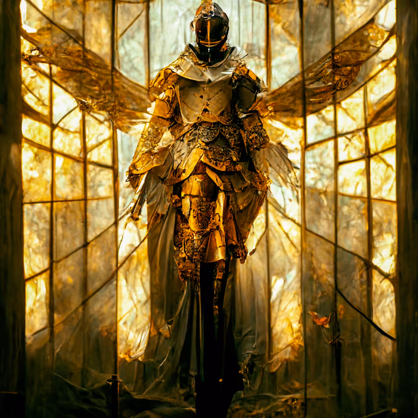 Golden Angel