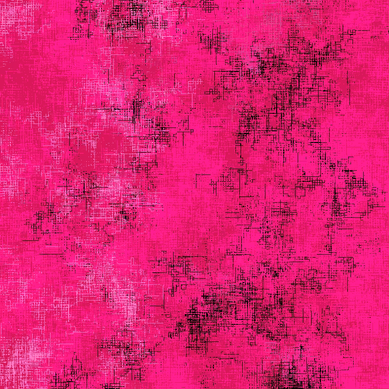 Pixel Tunnel II #177