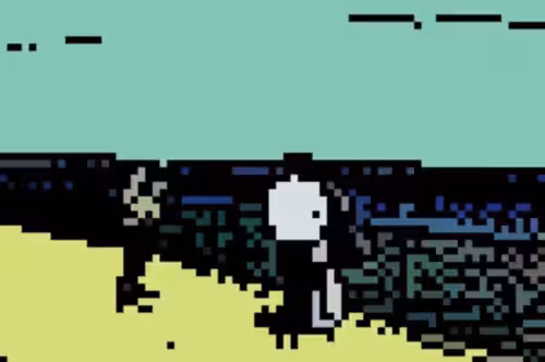 By Way of Water // 8-Bit #12