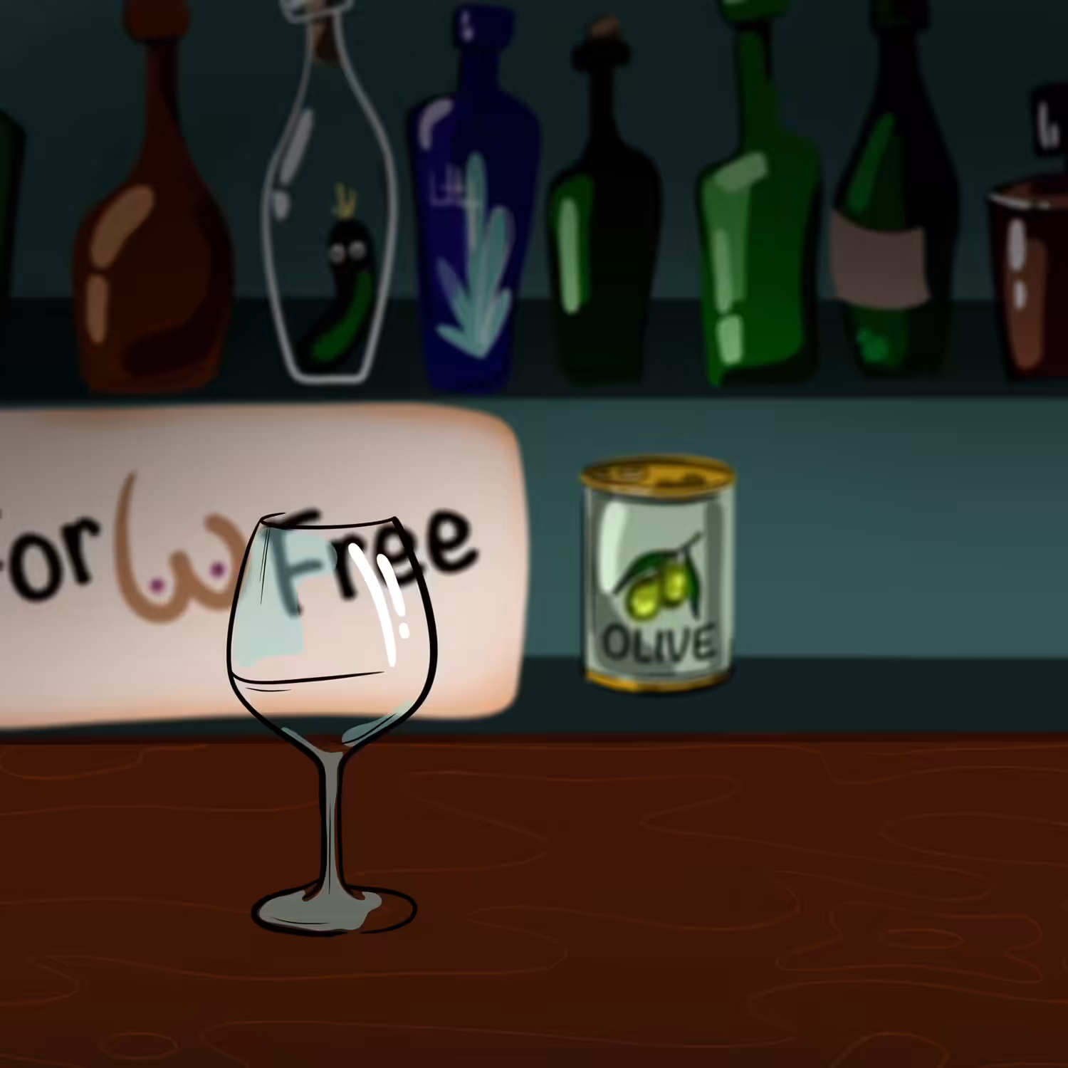 #3 Bar
