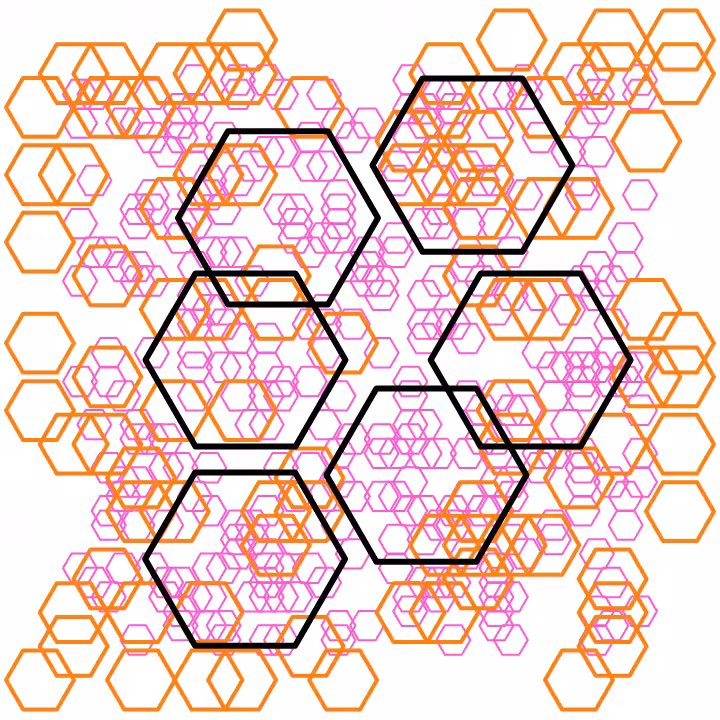 Hexadrate #58