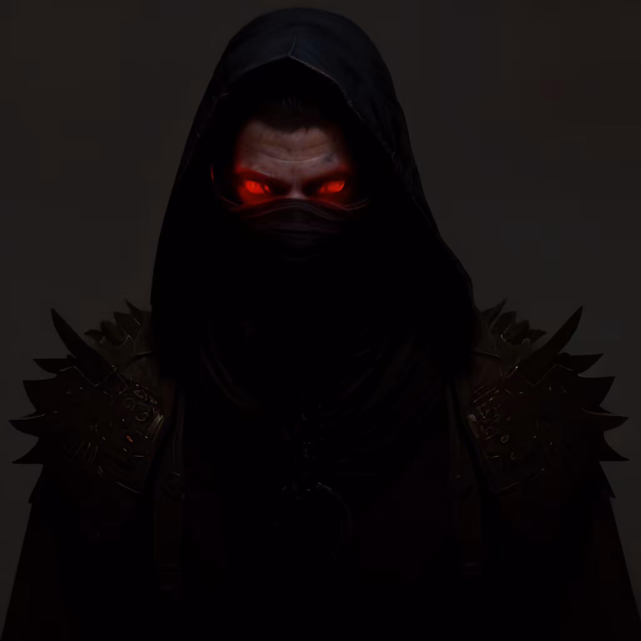 Exiled Entities - Series 1: S1 - Entity #111