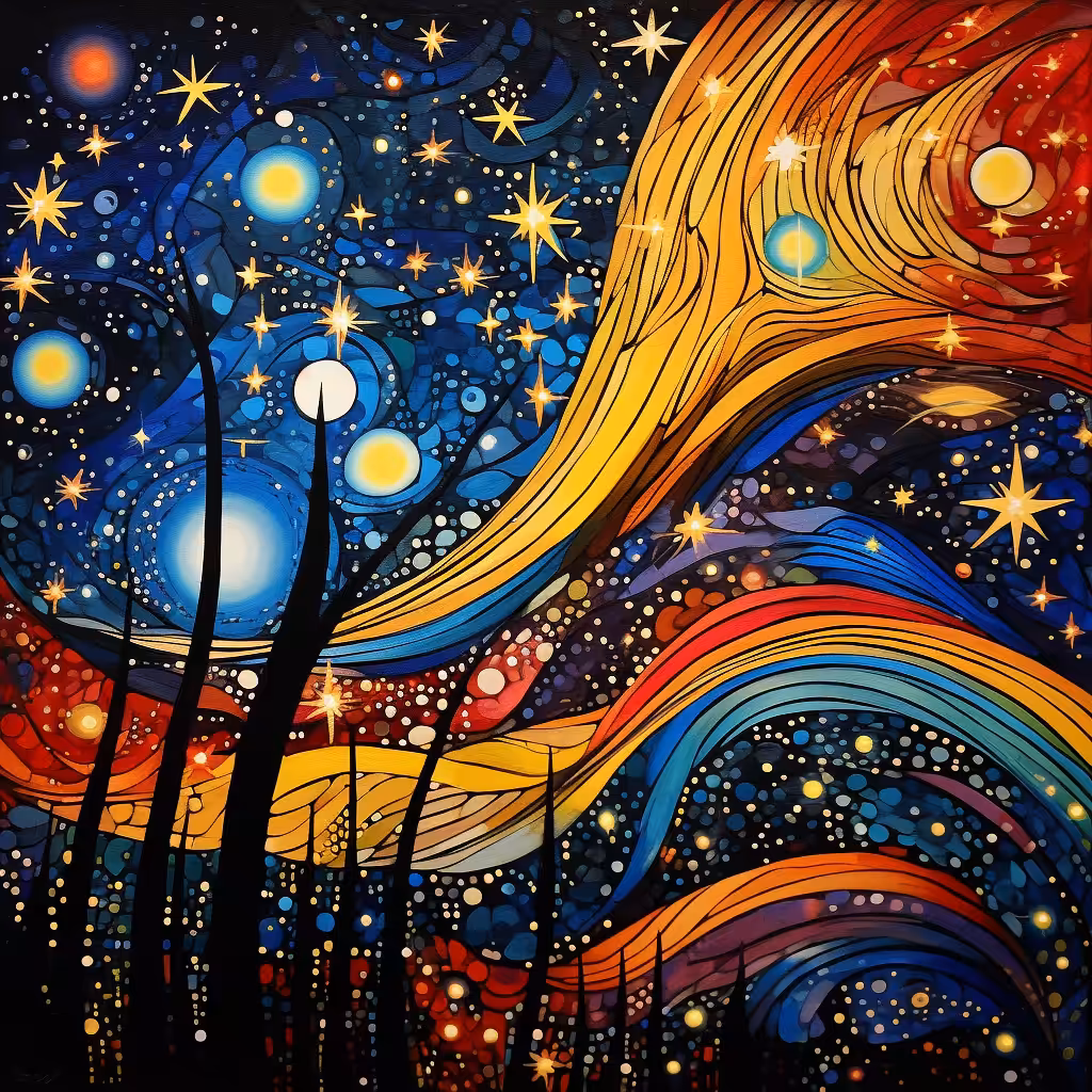 Warm Fall Night