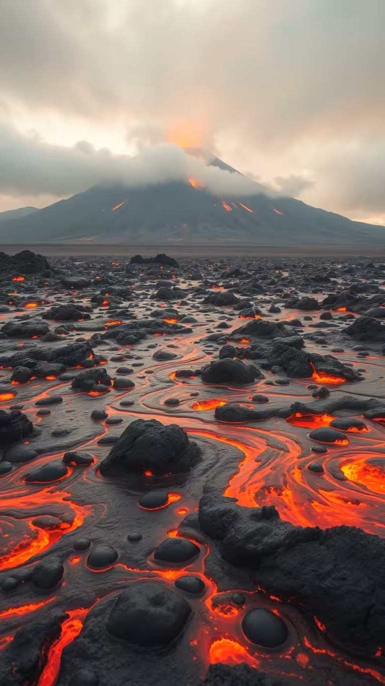 Volcanic Peak