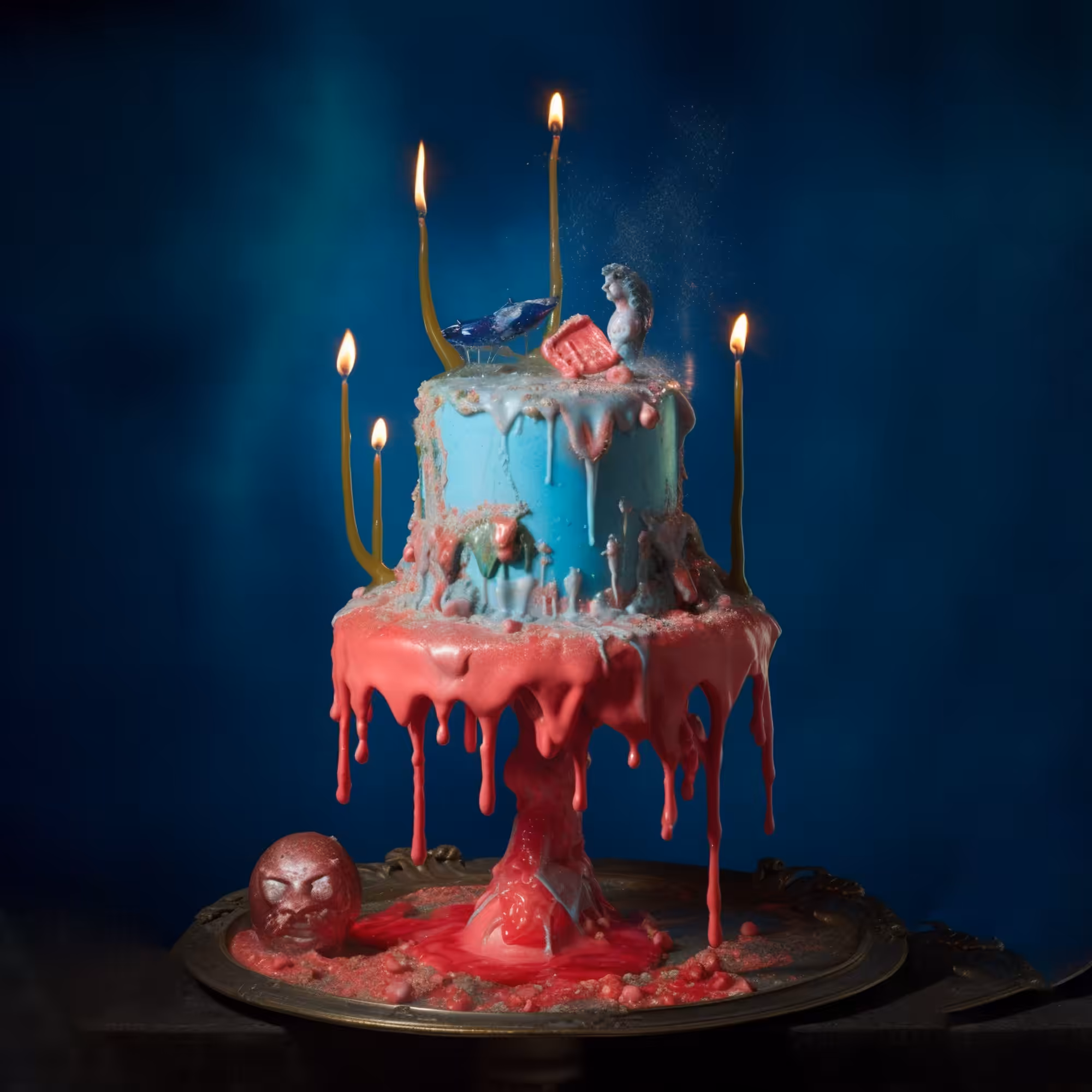 Let them eat cake